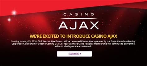 Ajax Casino De Emprego