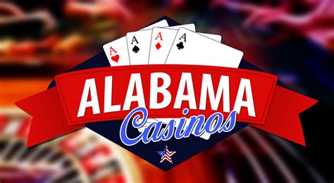 Alabama Gambling Em Linha