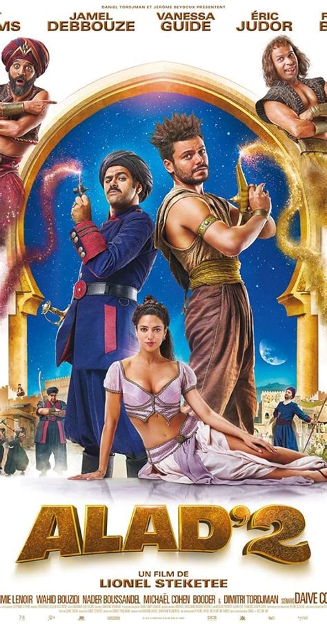 Aladdin 2 Betano