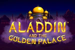 Aladdin And The Golden Palace Parimatch