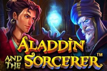Aladdin And The Sorcerer Parimatch
