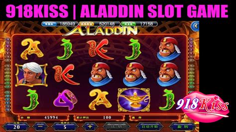Aladdin S Legacy Bet365