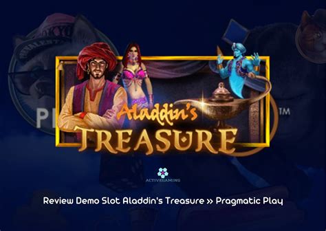 Aladdin S Treasure Betano