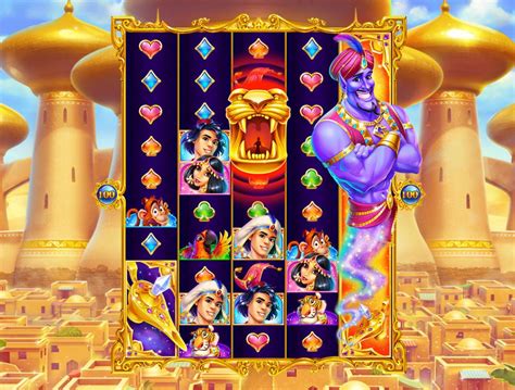 Aladdin Slots Casino Argentina