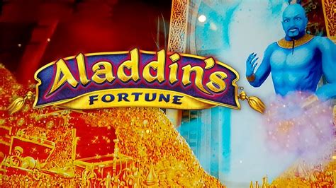 Aladdin Slots Casino Peru