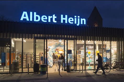 Albert Heijn Slotermeer Openingstijden