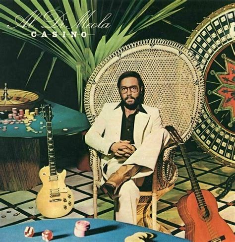 Album De Casino Al Di Meola