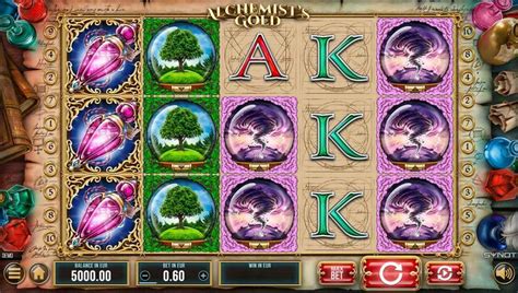 Alchemist S Gold Slot - Play Online