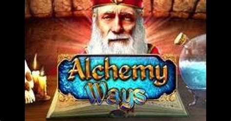 Alchemy Ways Novibet