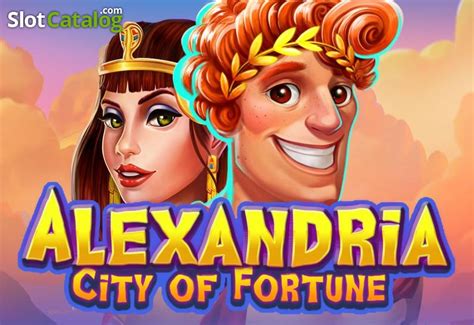 Alexandria City Of Fortune Netbet