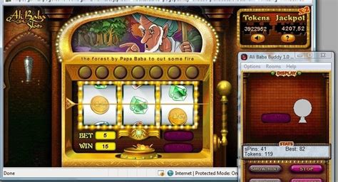 Ali Baba Slots De Pogo