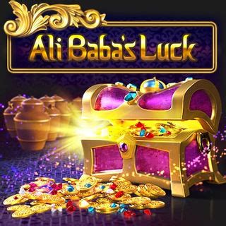 Ali Babas Luck Parimatch