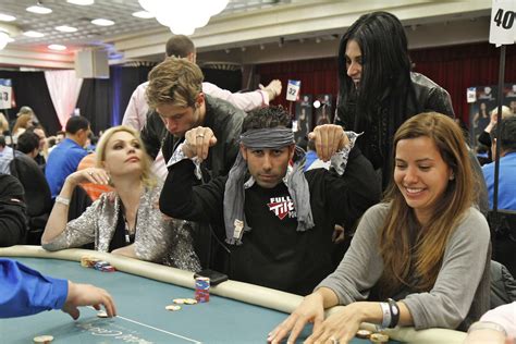 Ali Nejad World Poker Tour