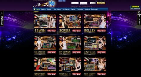 Ali88win Casino Peru