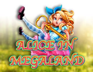 Alice In Megaland 888 Casino