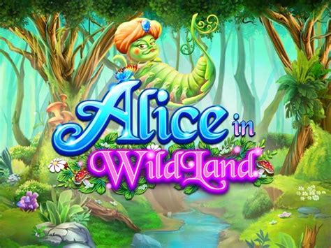 Alice In Wildland Betano