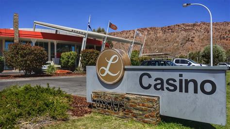 Alice Springs Casino Morte