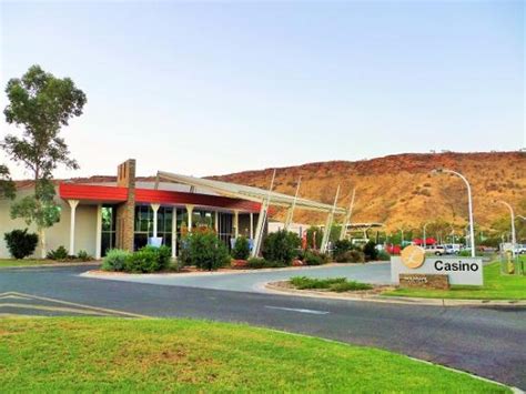 Alice Springs Casino Numero De Telefone