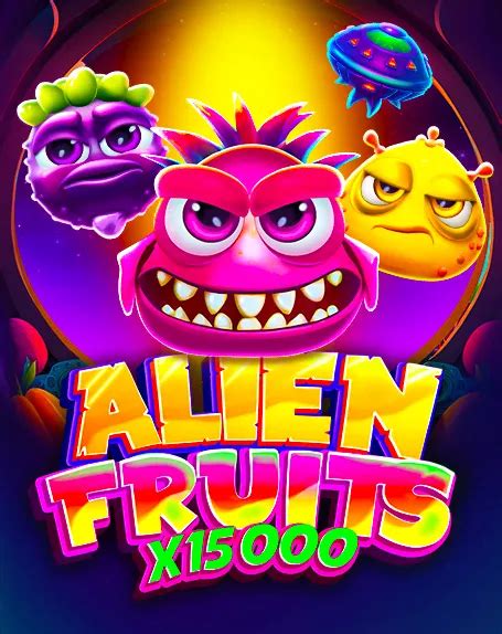 Alien Fruits Betfair