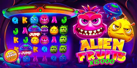 Alien Fruits Pokerstars