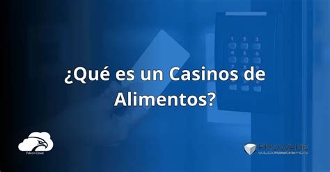 Alimentos Rede Casino Cozinha