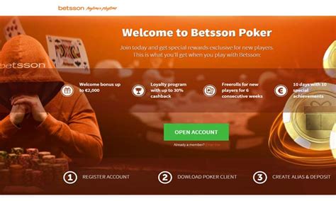 All American Poker Betsson