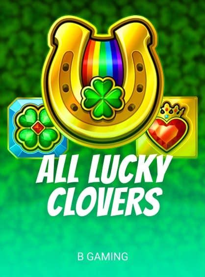 All Lucky Clovers Pokerstars