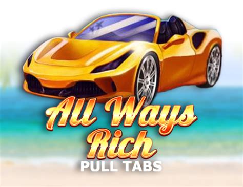 All Ways Rich Pull Tabs Leovegas