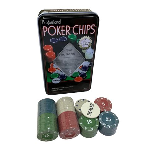 Alta Qualidade De Fichas De Poker