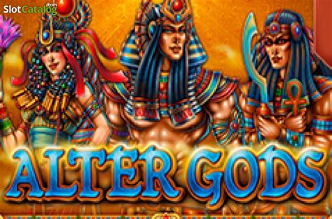 Alter Gods Slot Gratis