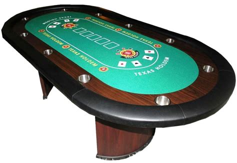 Alugar Uma Mesa De Texas Holdem