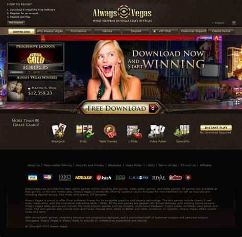 Always Vegas Casino Panama