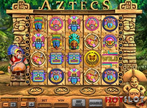 Amazing Aztecs 888 Casino