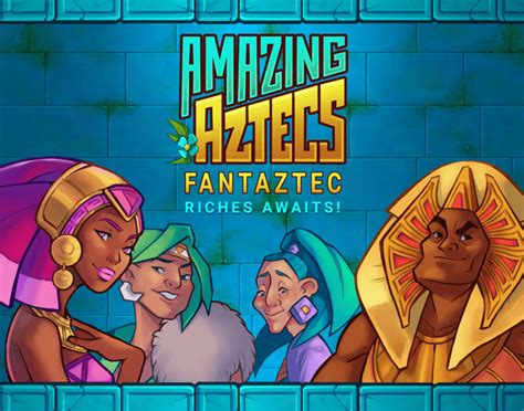 Amazing Aztecs Bet365