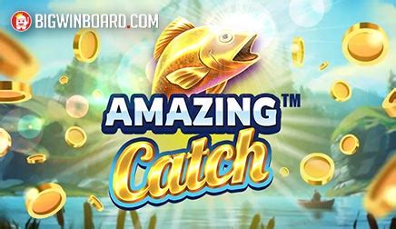 Amazing Catch Slot Gratis