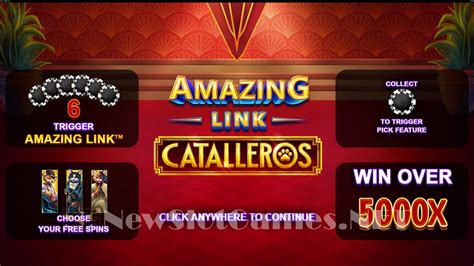 Amazing Link Catalleros Sportingbet