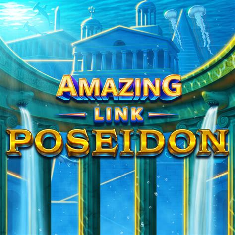Amazing Link Poseidon 888 Casino