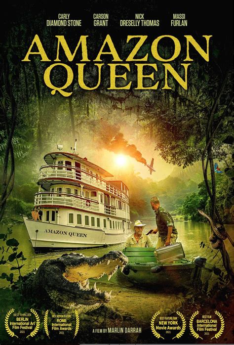 Amazon Queen Novibet