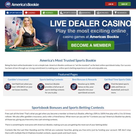 America S Bookie Casino Costa Rica