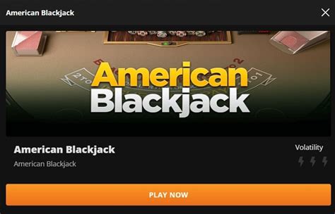 American Blackjack Bwin
