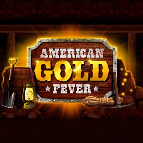 American Gold Fever Blaze