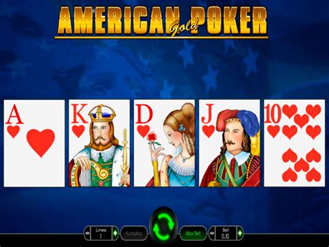 American Poker 11 Gratuito