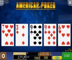 American Poker 5 Online Gratis