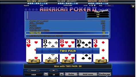 American Poker Ii Online Gratis