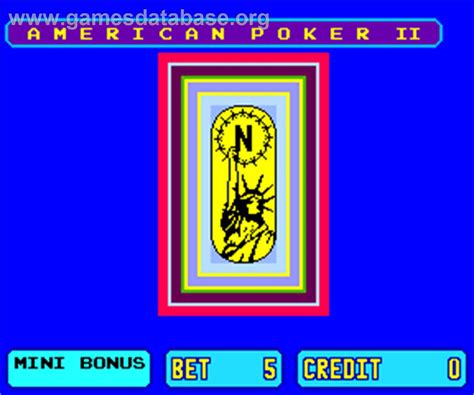 American Poker Ii Original Rar