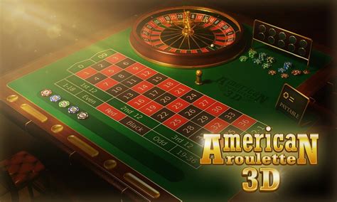 American Roulette 3d Advanced Blaze