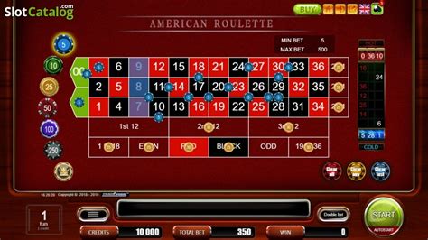 American Roulette Belatra Games Betsul