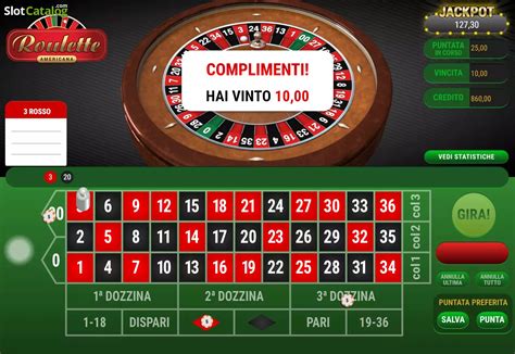 American Roulette Giocaonline Bet365
