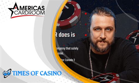 Americas Cardroom Casino Review