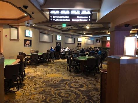 Ameristar Casino Blackhawk Sala De Poker